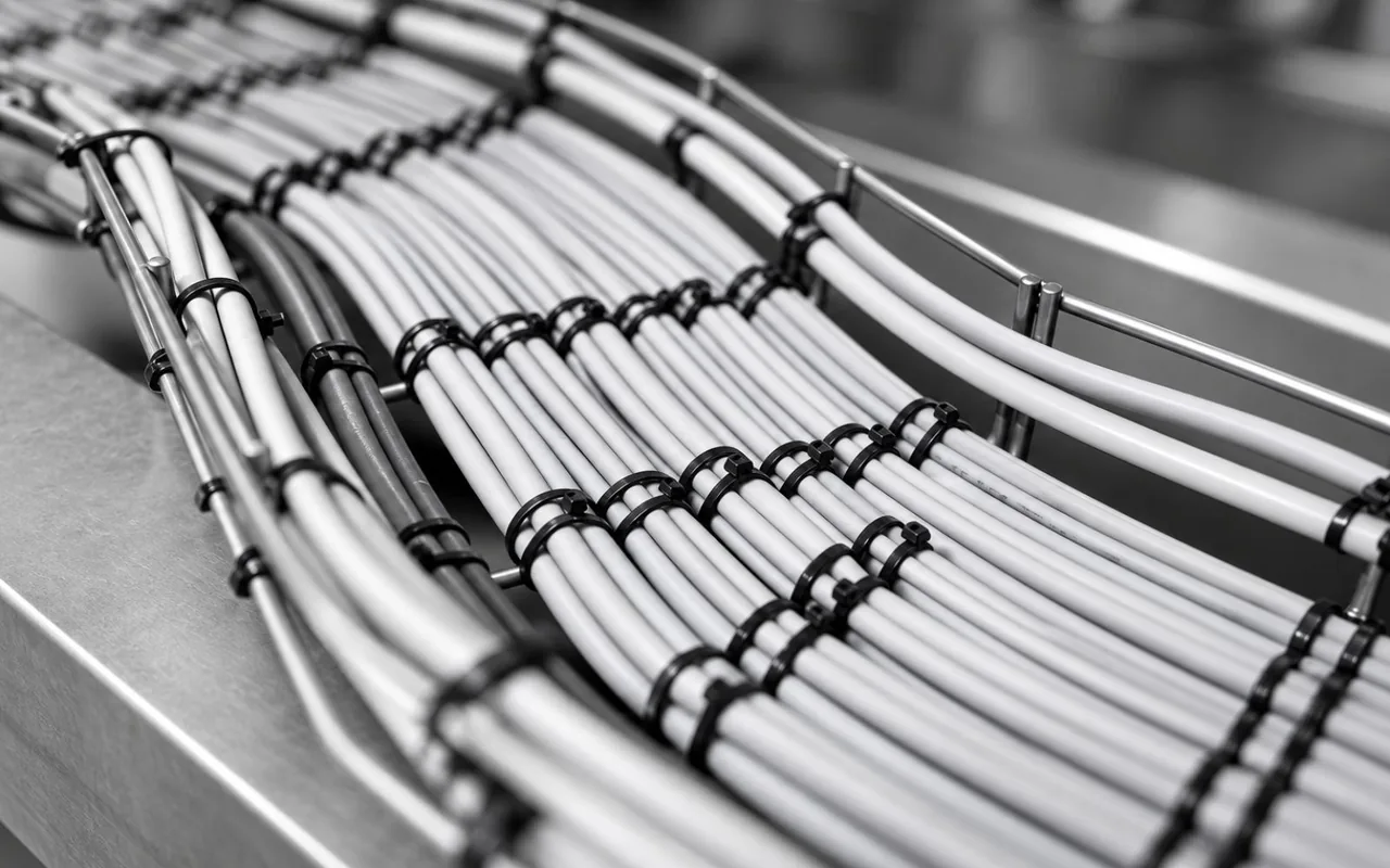 Structured cabling infrastructure for integrated IT and ELV projects