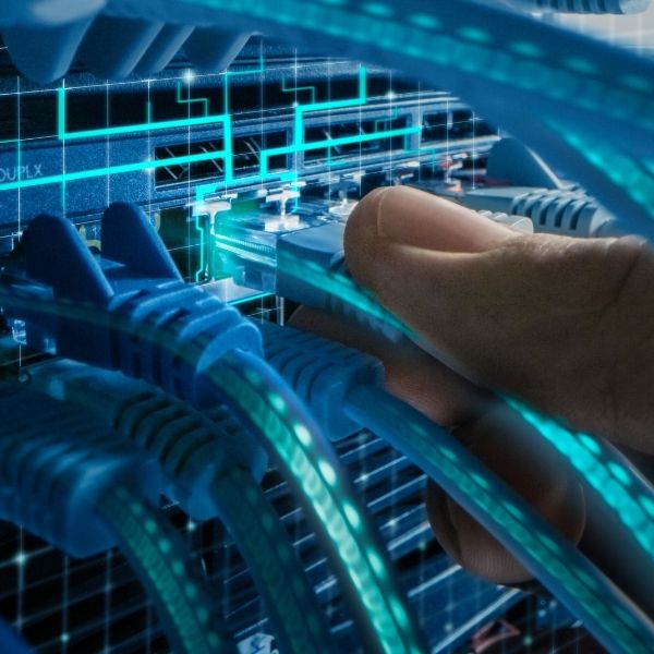 Structured cabling and IT network infrastructure
