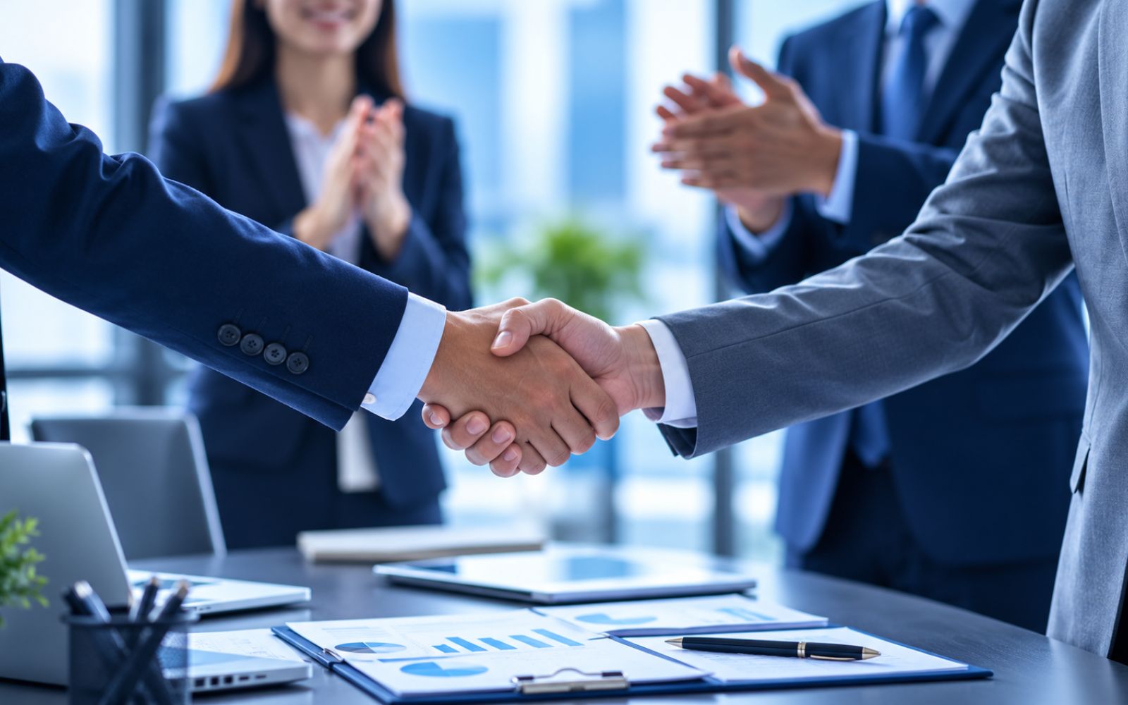 Coordinated business technology project delivery and integration