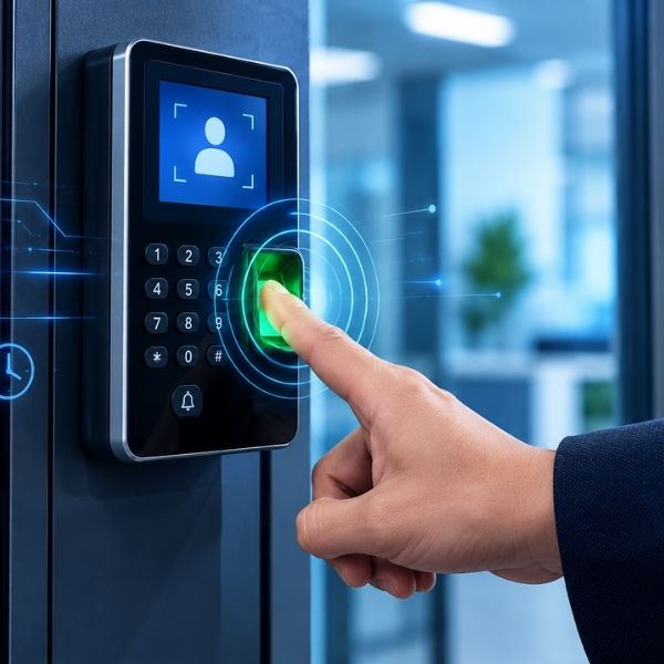 Access control and attendance technology