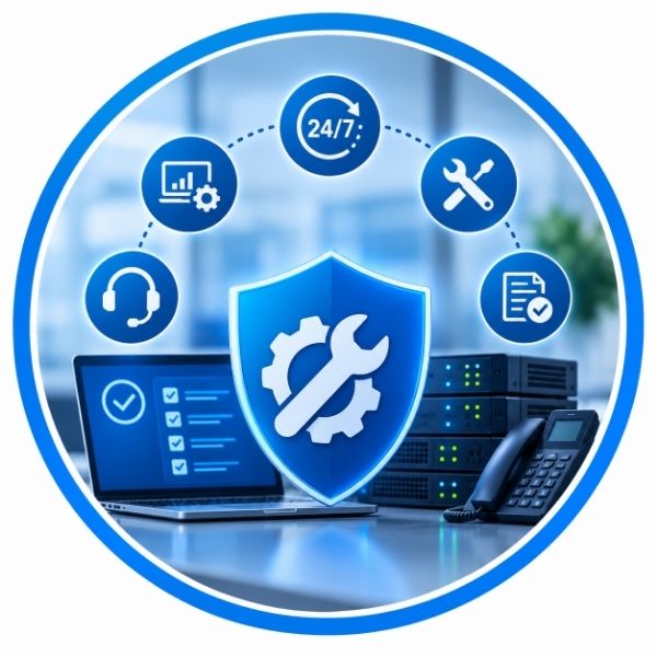 Cloud and software services
