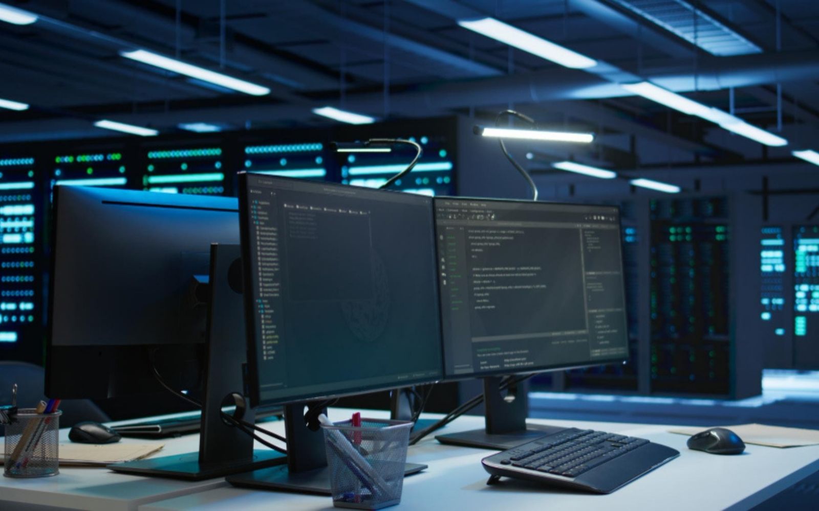 IT Infrastructure