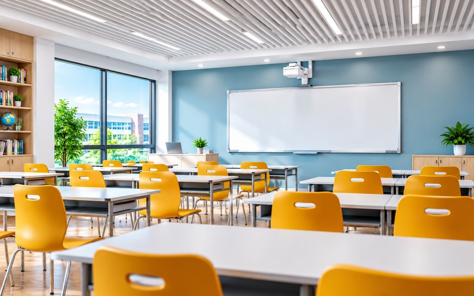 Education Infrastructure