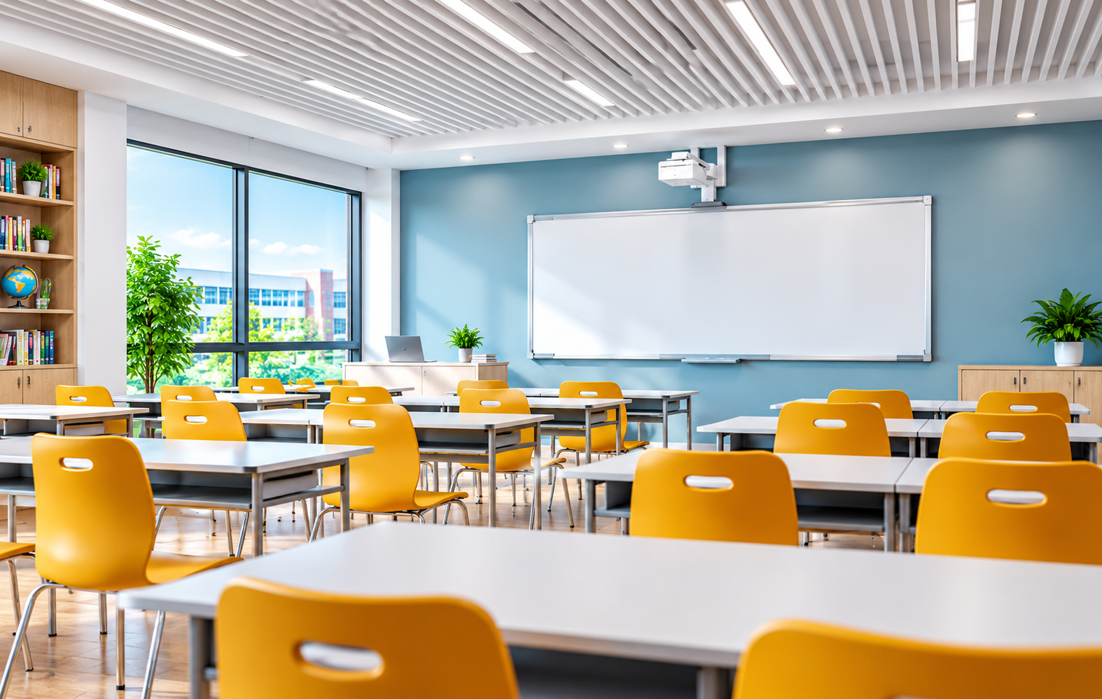 Education Infrastructure