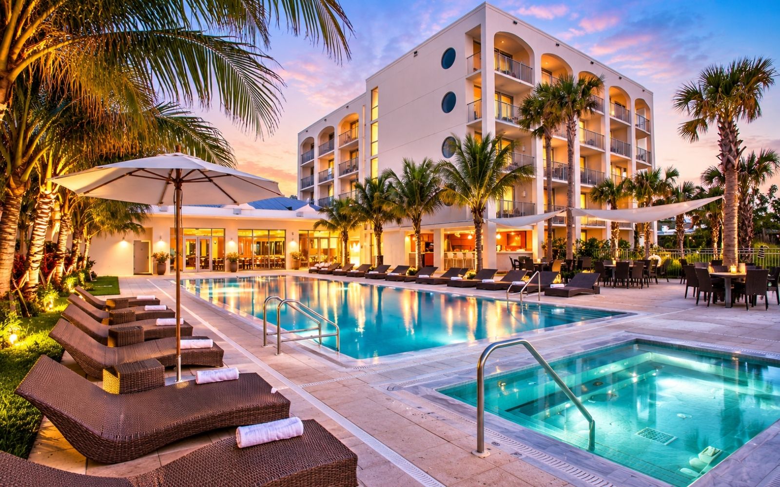 Hospitality Infrastructure