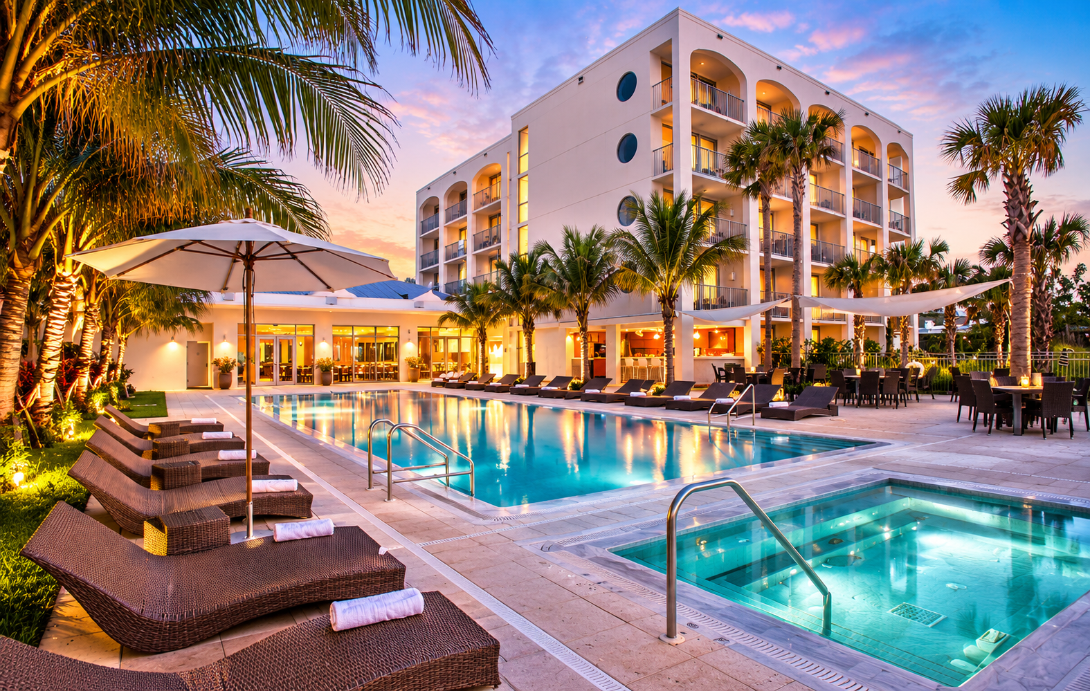 Hospitality Infrastructure