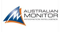 Logo of Australian Monitor